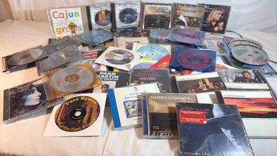 Miscellaneous CDs