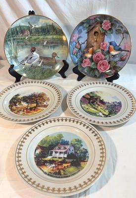 More Decorative Plates