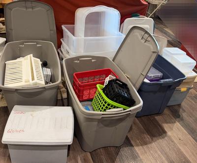 Tubs & More
