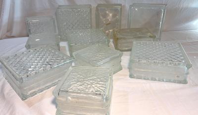 Hollow Glass Blocks