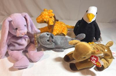 Ty Beanie Babies  #1