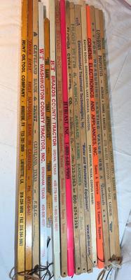 Yardsticks 