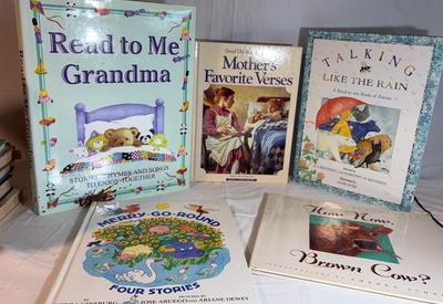 Stories & Poems To Read To Grandkids
