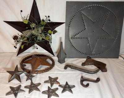 Metal Decor