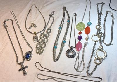 More Necklaces 