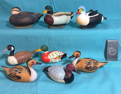 Jett Brunet Ducks & More