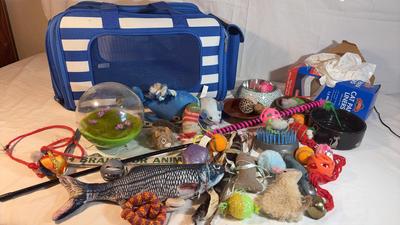 Cat Toys & More