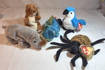 Ty Beanie Babies #2