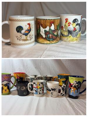 Mug Assortment 