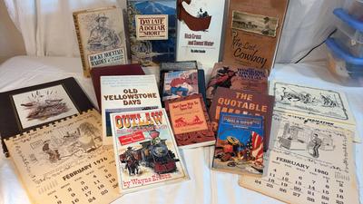 Western Reading, Plus