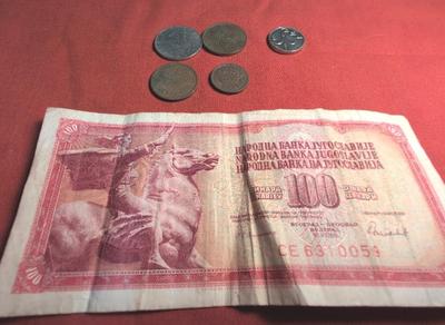 European & Asian Currency
