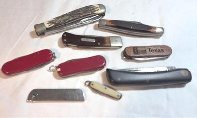 Pocket Knives