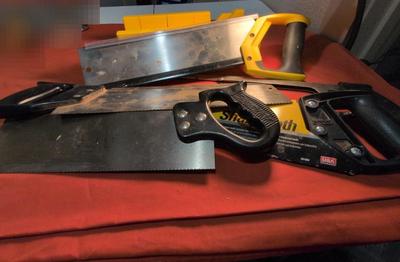 Saws