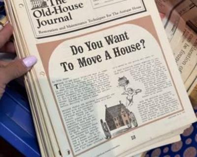Estate sale photo