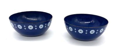 Sale Photo Thumbnail #10: Pr. Cathrineholm Viking pattern bowls
