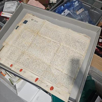 Estate sale photo