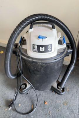 Hart 10gal Shop Vac
