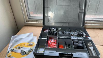 Modern Erector Set
