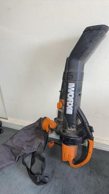 Worx Electric Blower Vac