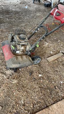 Earthquake Versa Tiller Cultivator 99cc Viper Engine