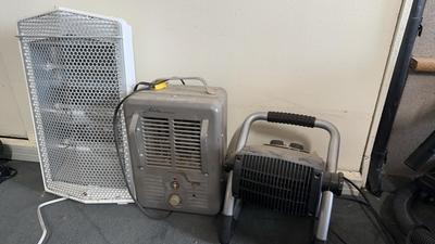 Electric Heaters