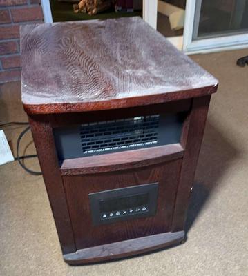 Portable Quartz Heater