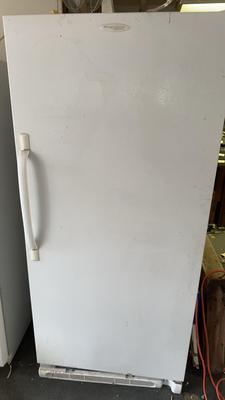 Frigidaire Upright Garage Freezer