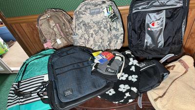 Backpacks Slings & More All New