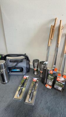 New & Used Camping Supplies