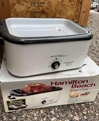 Hamilton Beach Roaster Ovens