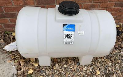 Ace Roto Mold Horizontal Leg Tank