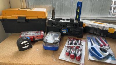 Tool Storage & Tools