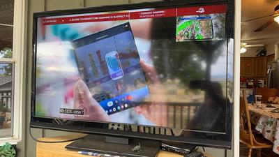 Insignia  50” Flat Screen