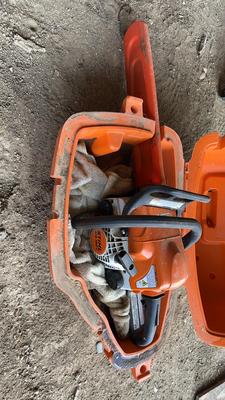 Stihl MS180c Chain Saw