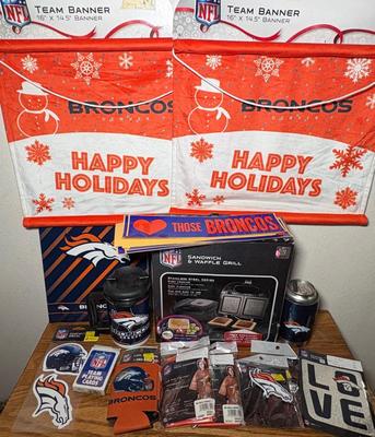 Broncos Country