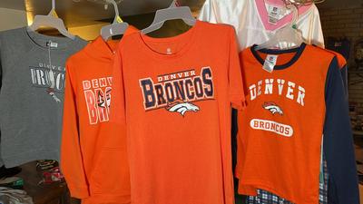 Youth Broncos Apparel
