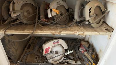 Craftsman & More Power Saws