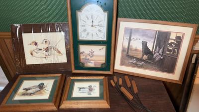 Duck Themed Art & Decor