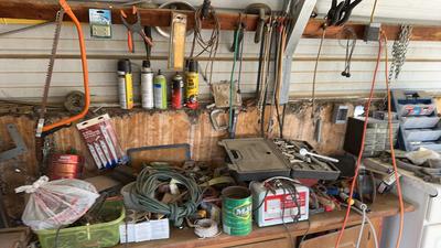 U Pick Mystery Tools Hardware 