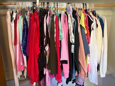 Closet Full Of NWT Women’s & Girls Clothes  