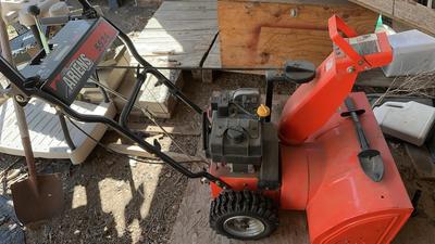 Ariens 5524 Snowblower
