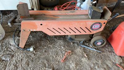 1.8Hp Electric Log Splitter