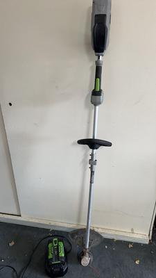 EGO 56-volt 15-in Split Shaft Battery String Trimmer