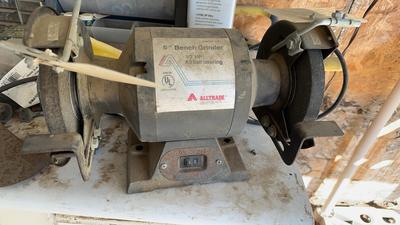 All Trade 6” Bench Grinder 