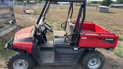 Coleman Powersports UT400 2 Passenger UTV