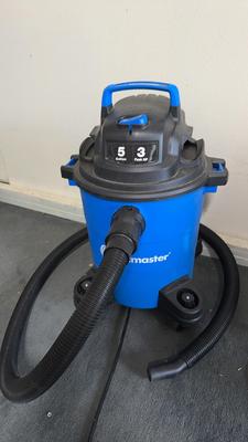Vacmaster 5gal Wet Dry Vac