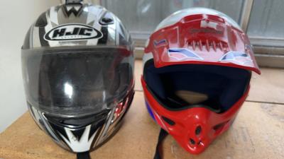 Full Face Motorcycle Helmets