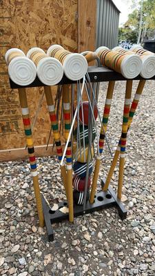 Croquet Anyone?