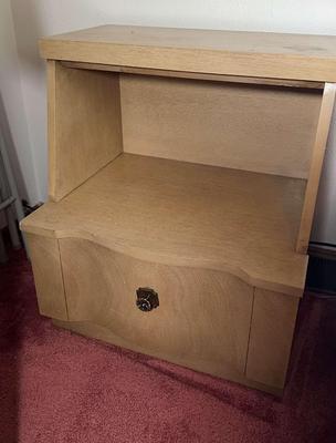 Hooker Furniture Mid Century Night Stand