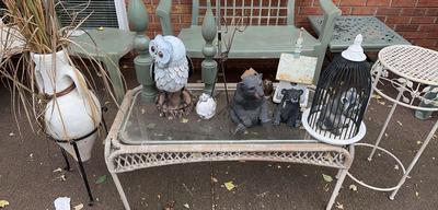 Lawn Animals & Patio Decor